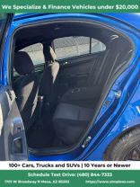 2017 MITSUBISHI LANCER SEDAN 4-CYL, 2.0 LITER LE SEDAN 4D