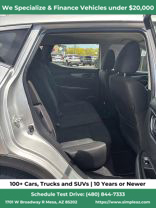 2021 NISSAN ROGUE SPORT SUV 4-CYL, 2.0 LITER S SPORT UTILITY 4D