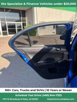 2017 MITSUBISHI LANCER SEDAN 4-CYL, 2.0 LITER LE SEDAN 4D