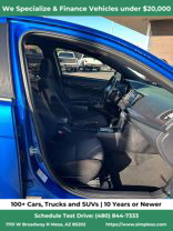 2017 MITSUBISHI LANCER SEDAN 4-CYL, 2.0 LITER LE SEDAN 4D