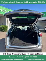 2020 FORD EDGE SUV 4-CYL, ECOBOOST, TURBO, 2.0 LITER SEL SPORT UTILITY 4D