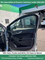 2020 FORD EDGE SUV 4-CYL, ECOBOOST, TURBO, 2.0 LITER SEL SPORT UTILITY 4D