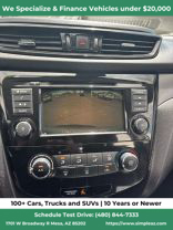 2021 NISSAN ROGUE SPORT SUV 4-CYL, 2.0 LITER S SPORT UTILITY 4D