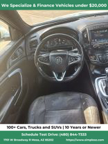 2016 BUICK REGAL SEDAN 4-CYL, TURBO, 2.0 LITER GS SEDAN 4D