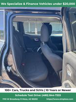 2018 JEEP RENEGADE SUV 4-CYL, MULTIAIR, 2.4L LATITUDE SPORT UTILITY 4D