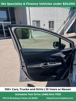 2020 NISSAN VERSA SEDAN 4-CYL, 1.6 LITER SR SEDAN 4D