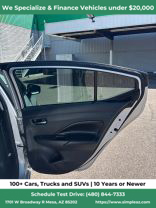 2020 NISSAN VERSA SEDAN 4-CYL, 1.6 LITER SR SEDAN 4D