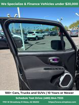 2018 JEEP RENEGADE SUV 4-CYL, MULTIAIR, 2.4L LATITUDE SPORT UTILITY 4D
