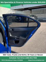 2017 MITSUBISHI LANCER SEDAN 4-CYL, 2.0 LITER LE SEDAN 4D
