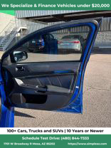 2017 MITSUBISHI LANCER SEDAN 4-CYL, 2.0 LITER LE SEDAN 4D