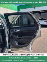 2020 FORD EDGE SUV 4-CYL, ECOBOOST, TURBO, 2.0 LITER SEL SPORT UTILITY 4D