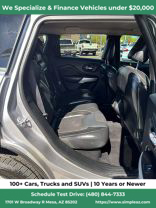 2018 JEEP CHEROKEE SUV 4-CYL, 2.4 LITER LATITUDE PLUS SPORT UTILITY 4D