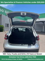 2021 NISSAN ROGUE SPORT SUV 4-CYL, 2.0 LITER S SPORT UTILITY 4D