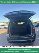 2014 DODGE DURANGO SUV V8, HEMI, 5.7 LITER R/T SPORT UTILITY 4D