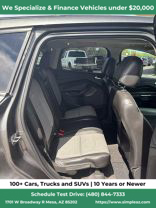 2017 FORD ESCAPE SUV 4-CYL, ECOBOOST, 1.5T TITANIUM SPORT UTILITY 4D
