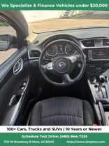 2019 NISSAN SENTRA SEDAN 4-CYL, 1.8 LITER SV SEDAN 4D