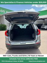 2018 GMC TERRAIN SUV 4-CYL, 1.5 LITER SLE SPORT UTILITY 4D