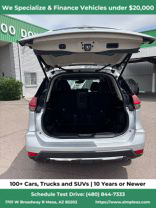 2020 NISSAN ROGUE SUV 4-CYL, 2.5 LITER SV SPORT UTILITY 4D