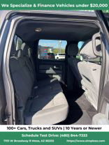 2014 FORD F150 SUPERCREW CAB PICKUP V6, ECOBOOST, 3.5L XLT PICKUP 4D 5 1/2 FT