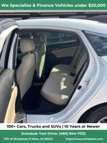 2019 HONDA CIVIC SEDAN 4-CYL, I-VTEC, 2.0 LITER LX SEDAN 4D