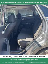 2022 HYUNDAI KONA SUV I4 2.0L GASOLINE UTILITY 4D SEL CONVENIENCE 2.0L I4