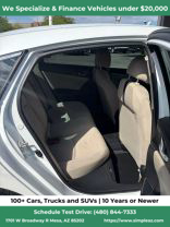 2019 HONDA CIVIC SEDAN 4-CYL, I-VTEC, 2.0 LITER LX SEDAN 4D