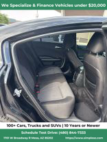 2016 DODGE CHARGER SEDAN V6, 3.6 LITER SE SEDAN 4D