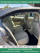 2019 FORD TAURUS SEDAN V6, 3.5 LITER SEL SEDAN 4D