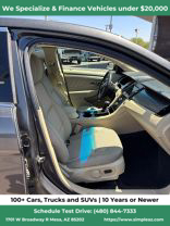 2019 FORD TAURUS SEDAN V6, 3.5 LITER SEL SEDAN 4D