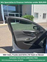 2018 CHEVROLET MALIBU SEDAN 4-CYL, TURBO, 1.5 LITER LS SEDAN 4D