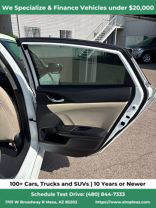 2019 HONDA CIVIC SEDAN 4-CYL, I-VTEC, 2.0 LITER LX SEDAN 4D