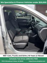 2020 NISSAN ROGUE SUV 4-CYL, 2.5 LITER SV SPORT UTILITY 4D