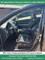 2017 HONDA HR-V SUV 4-CYL, I-VTEC, 1.8 LITER EX-L W/NAVIGATION SPORT UTILITY 4D