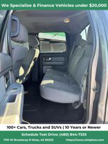 2014 FORD F150 SUPERCREW CAB PICKUP V6, ECOBOOST, 3.5L XLT PICKUP 4D 5 1/2 FT