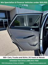 2019 HYUNDAI TUCSON SUV 4-CYL, 2.0 LITER SE SPORT UTILITY 4D