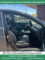 2017 HONDA HR-V SUV 4-CYL, I-VTEC, 1.8 LITER EX-L W/NAVIGATION SPORT UTILITY 4D