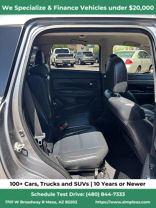 2020 MITSUBISHI OUTLANDER SUV 4-CYL, 2.4 LITER SEL SPORT UTILITY 4D
