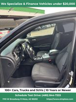 2016 DODGE CHARGER SEDAN V6, 3.6 LITER SE SEDAN 4D