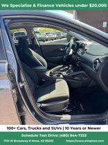 2022 HYUNDAI KONA SUV I4 2.0L GASOLINE UTILITY 4D SEL CONVENIENCE 2.0L I4