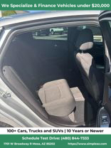 2018 CHEVROLET MALIBU SEDAN 4-CYL, TURBO, 1.5 LITER LS SEDAN 4D