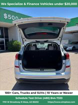 2019 HYUNDAI TUCSON SUV 4-CYL, 2.0 LITER SE SPORT UTILITY 4D