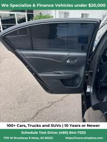 2016 HONDA ACCORD SEDAN 4-CYL, I-VTEC, 2.4 LITER SPORT SEDAN 4D