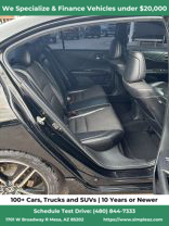 2016 HONDA ACCORD SEDAN 4-CYL, I-VTEC, 2.4 LITER SPORT SEDAN 4D