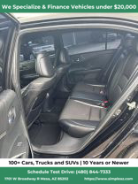 2016 HONDA ACCORD SEDAN 4-CYL, I-VTEC, 2.4 LITER SPORT SEDAN 4D