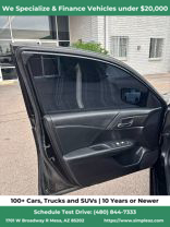 2016 HONDA ACCORD SEDAN 4-CYL, I-VTEC, 2.4 LITER SPORT SEDAN 4D