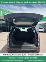 2017 FORD ESCAPE SUV 4-CYL, ECOBOOST, 1.5T TITANIUM SPORT UTILITY 4D