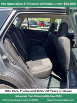2020 SUBARU OUTBACK WAGON 4-CYL, 2.5 LITER WAGON 4D