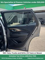 2018 GMC TERRAIN SUV 4-CYL, 1.5 LITER SLE SPORT UTILITY 4D