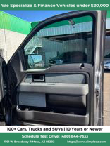 2014 FORD F150 SUPERCREW CAB PICKUP V6, ECOBOOST, 3.5L XLT PICKUP 4D 5 1/2 FT