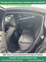 2016 DODGE CHARGER SEDAN V6, 3.6 LITER SE SEDAN 4D